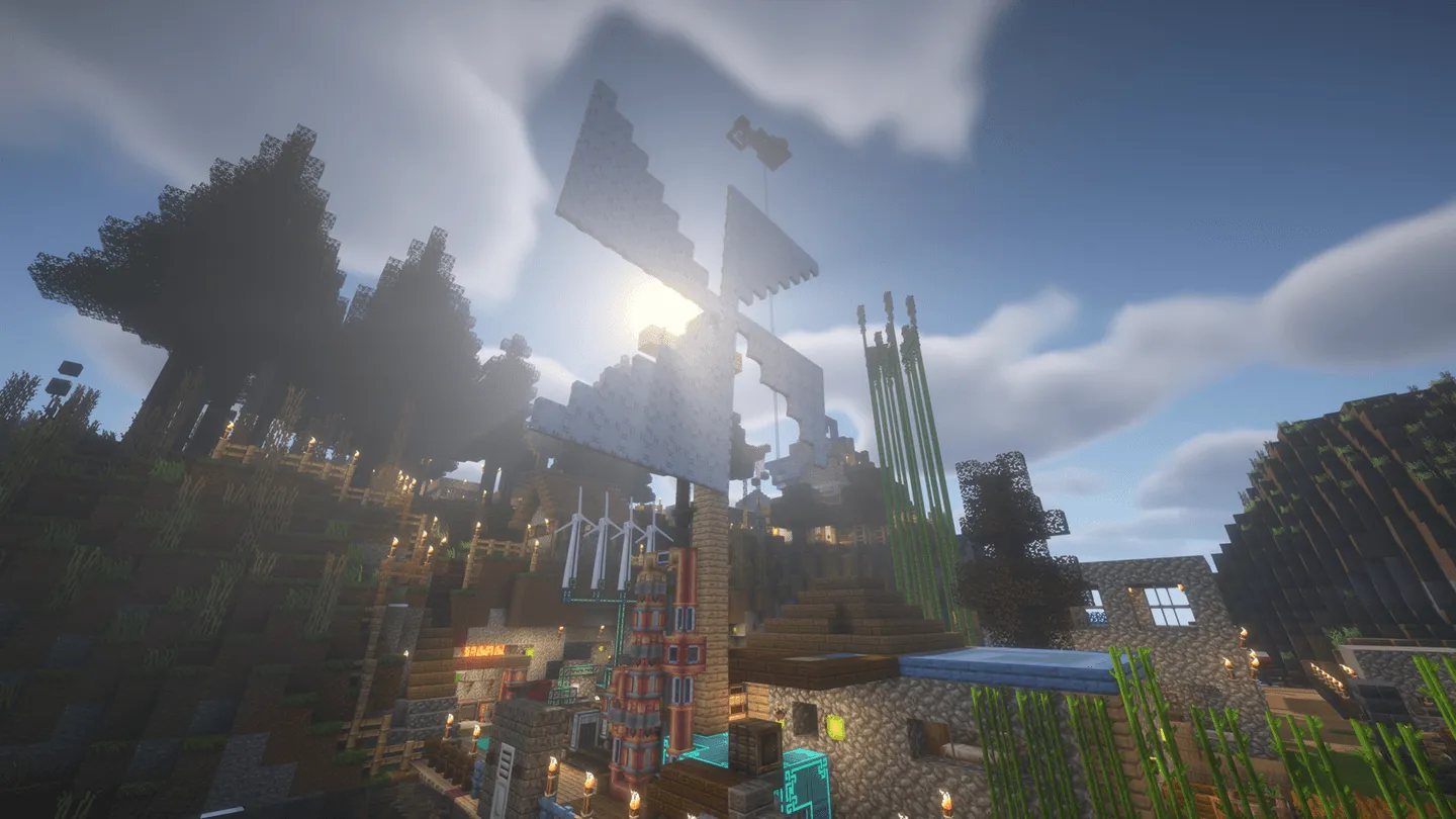 Mythicals X Cobblemon — скриншот 3 (Модпаки, Minecraft)