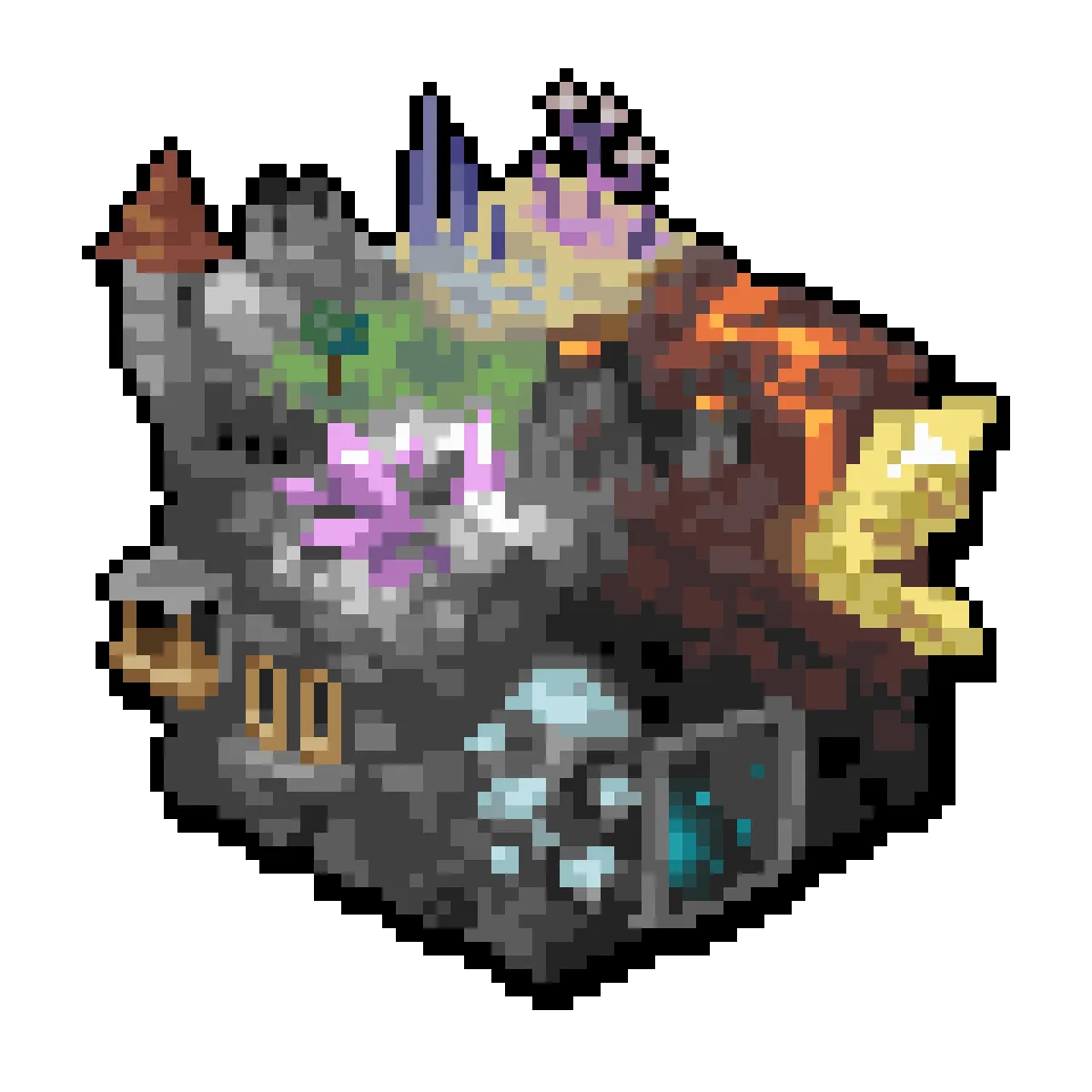 Polar's Exploration Additions, Моды, Minecraft