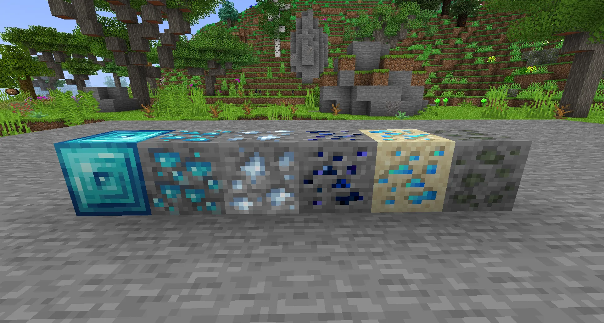  (Unofficial) Modernity Extra, Текстуры, Minecraft