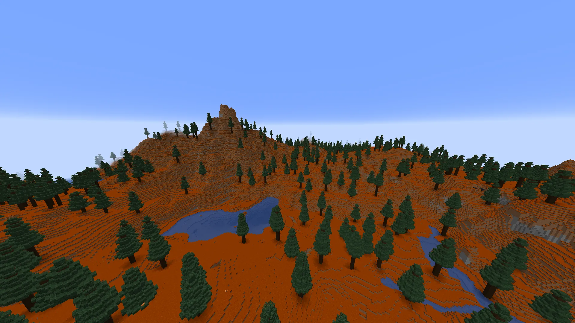 MoreRandomBiomes, Моды, Minecraft