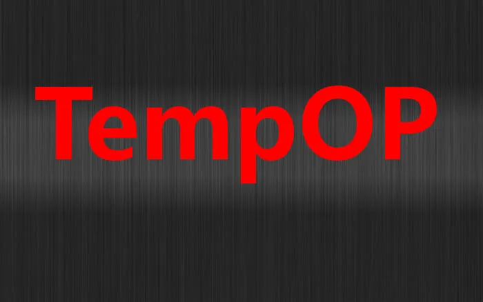TempOp — скриншот 2 (Плагины, Minecraft)