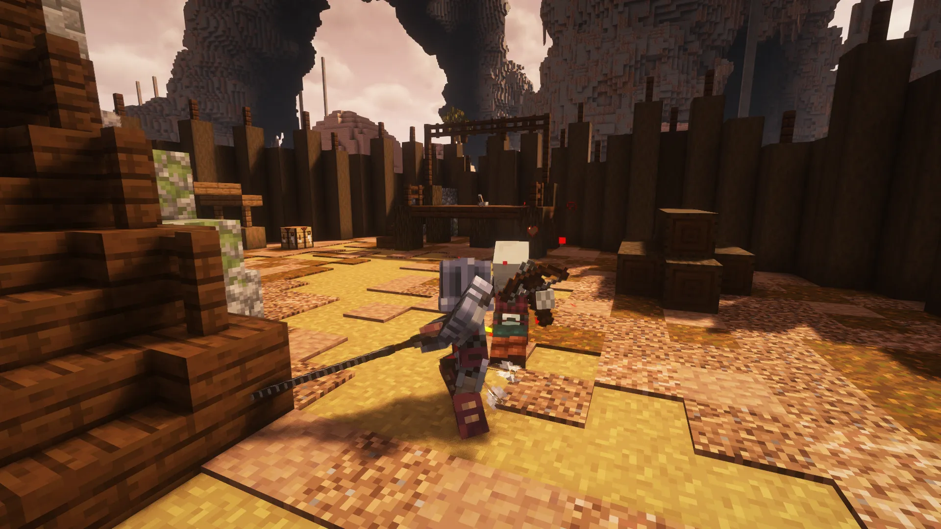 Better RPG Realms, Модпаки, Minecraft