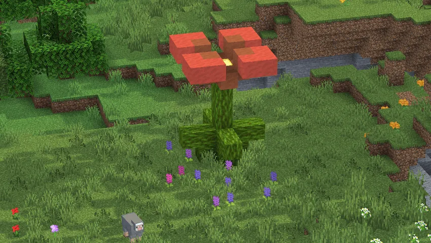 Herios' Floral Expansion, Моды, Minecraft