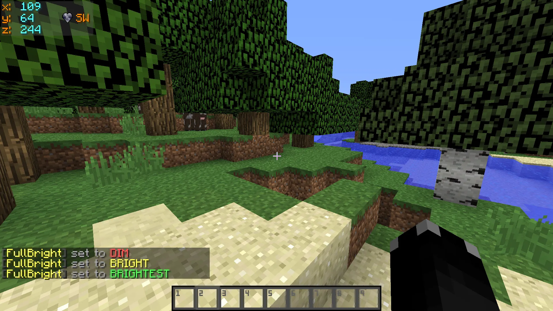 Saikey's Simple pvp — скриншот 6 (Модпаки, Minecraft)