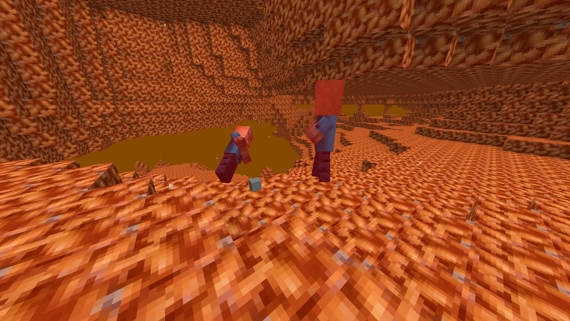 The Weirdest Mod, Моды, Minecraft