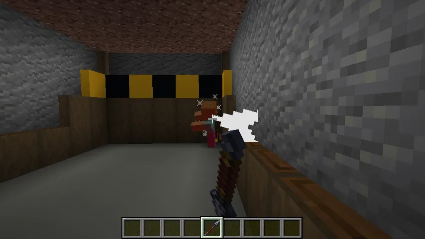 Clash!, Моды, Minecraft