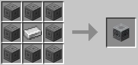New Lodestone Recipe, Моды, Minecraft