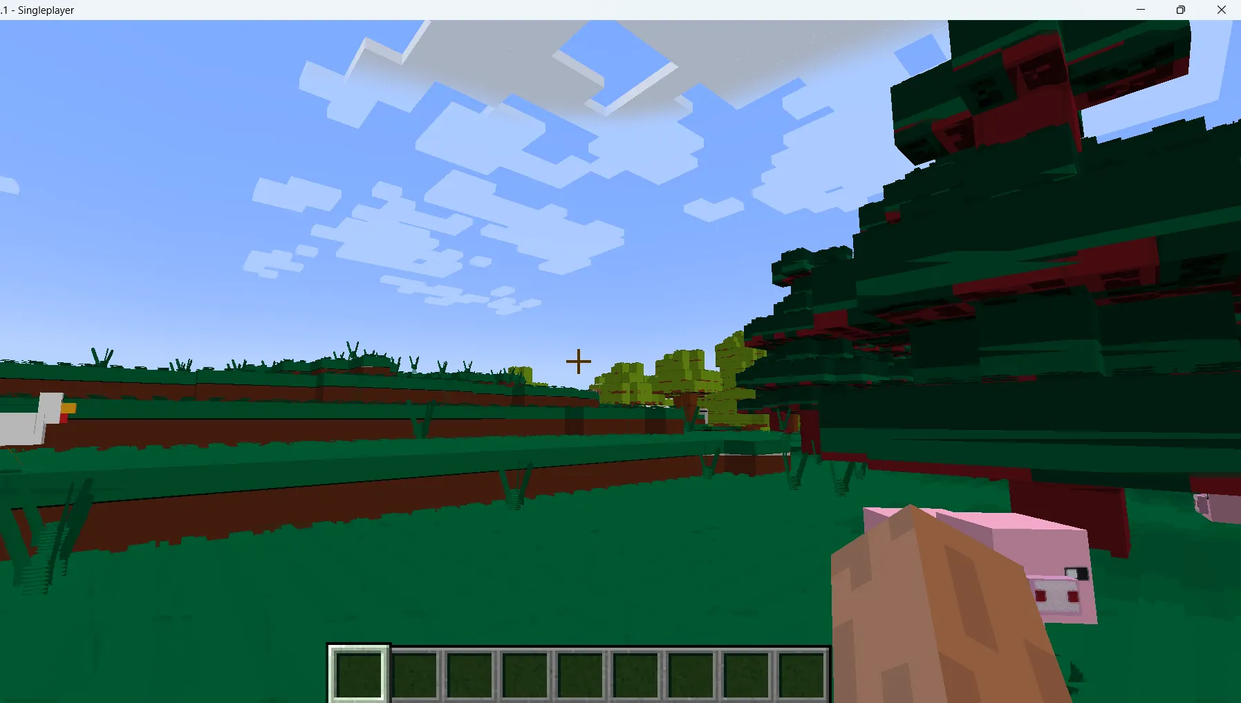 End-Portal Effect, Текстуры, Minecraft