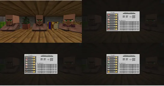 WaterBlock, Карты, Minecraft