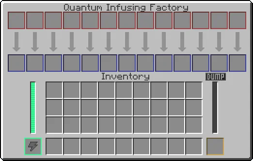 Evolved Mekanism, Моды, Minecraft