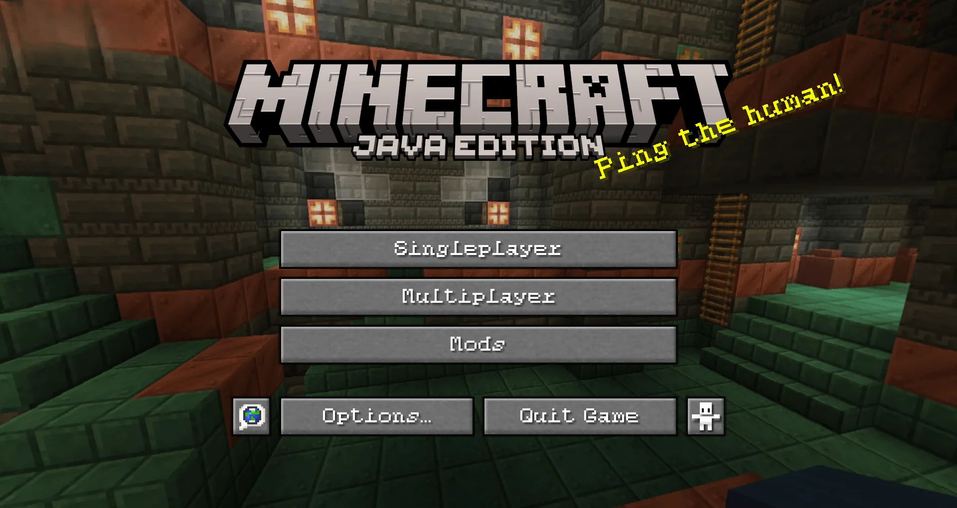 Samsara Mono — скриншот 4 (Текстуры, Minecraft)