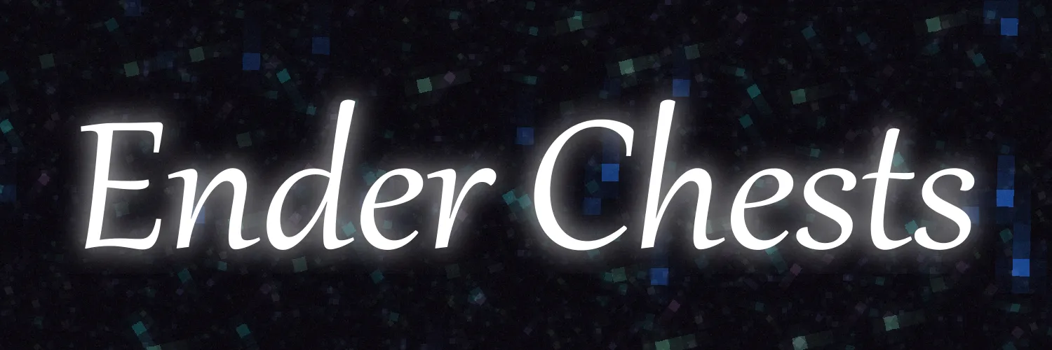 EnderChests — скриншот 6 (Моды, Minecraft)