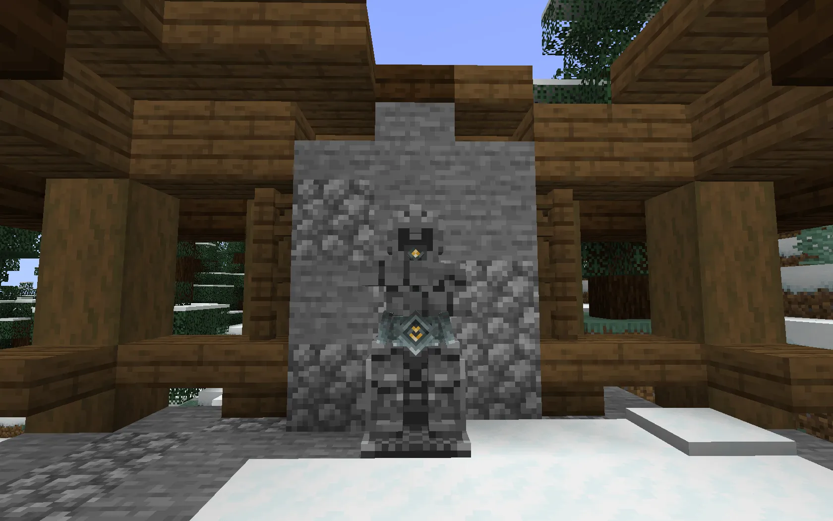 Mythical Weaponry J'Stuff, Моды, Minecraft