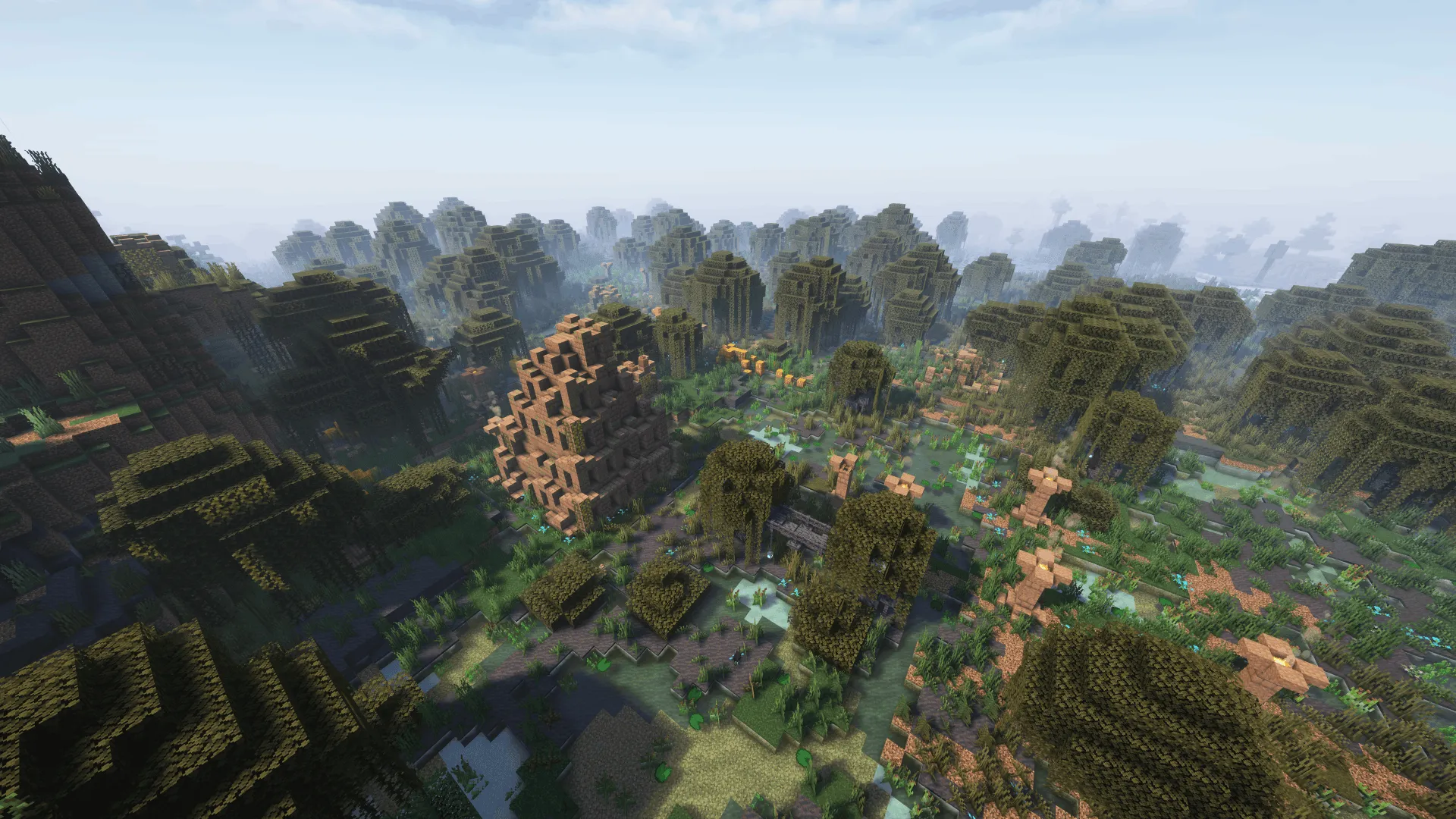Impillagers — скриншот 1 (Моды, Minecraft)