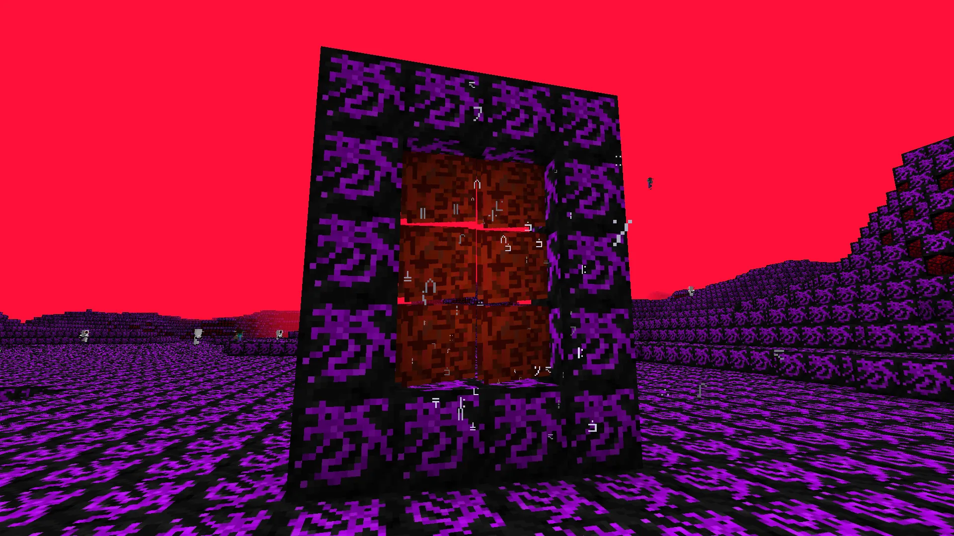 [ABANDONED] The Corrupted Mod — скриншот 10 (Моды, Minecraft)