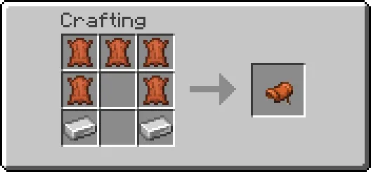 Helpful Recipes, Моды, Minecraft