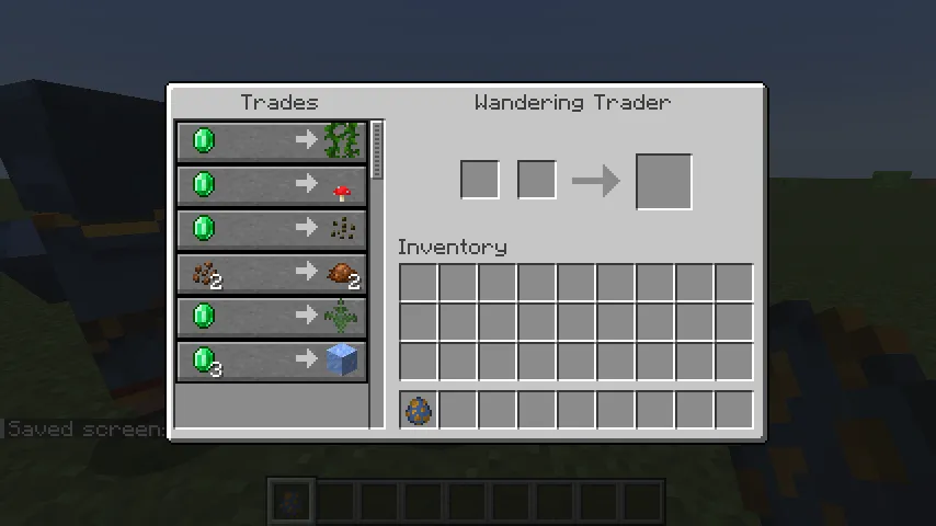 Wandering Cocoa, Моды, Minecraft