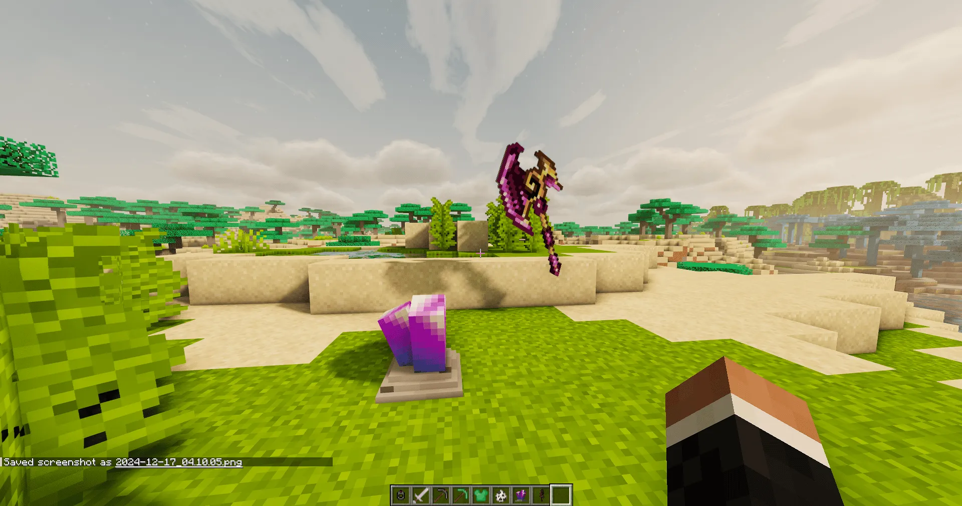 Wanderlust — скриншот 3 (Моды, Minecraft)