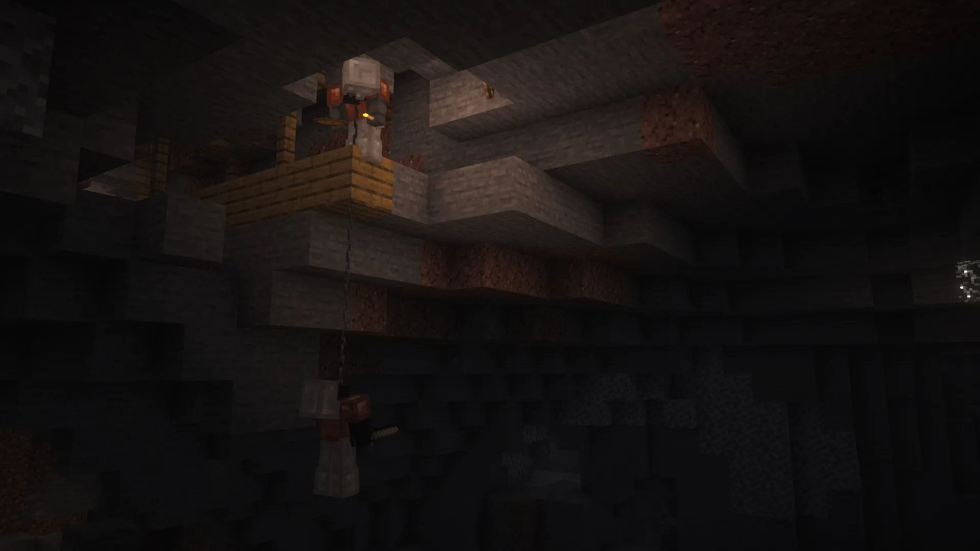 TogetherForever, Моды, Minecraft