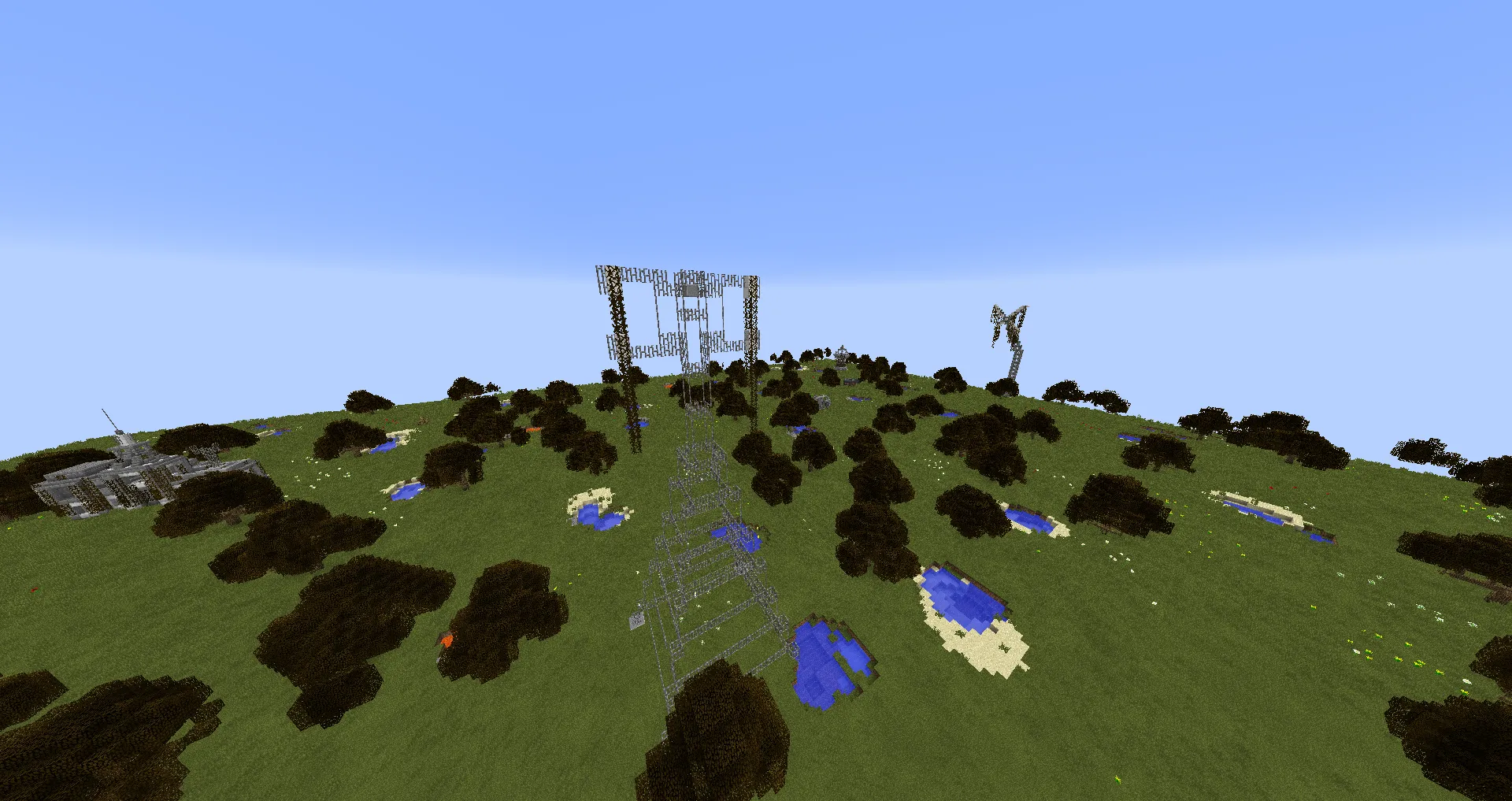 Zombie Apocalypse Pack (HEAVY), Модпаки, Minecraft