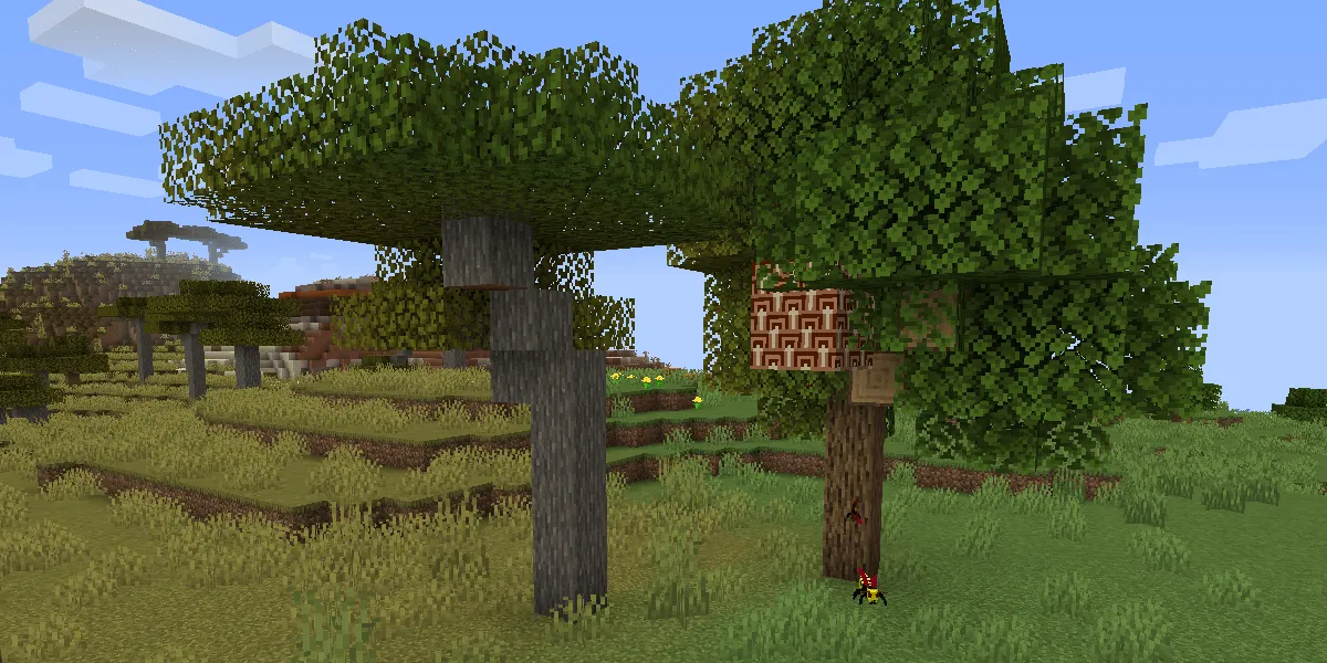 Madness Entities (Crazy Monsters), Моды, Minecraft