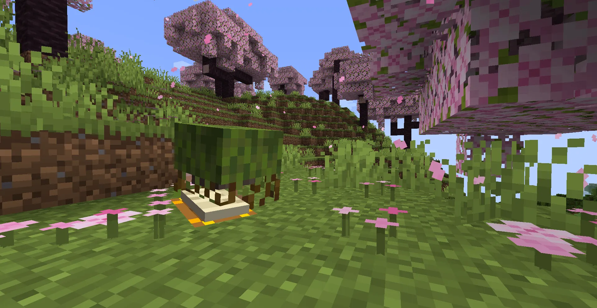 Wayfinder, Моды, Minecraft