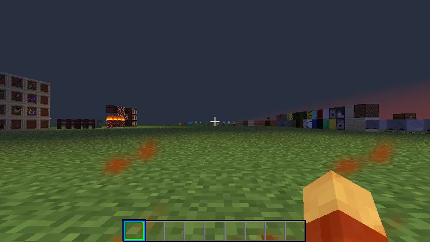 ChamsPvp Pack V2.0 — скриншот 2 (Текстуры, Minecraft)
