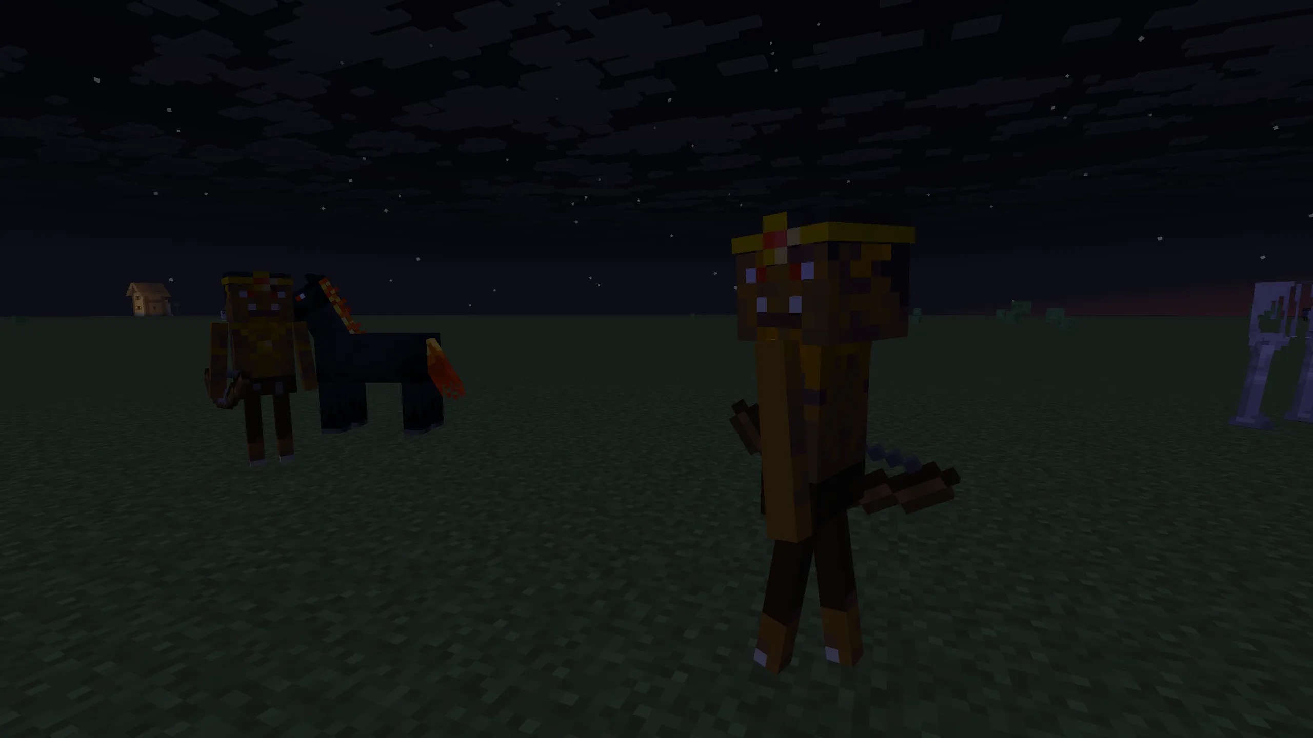 Monster Mash — скриншот 7 (Текстуры, Minecraft)