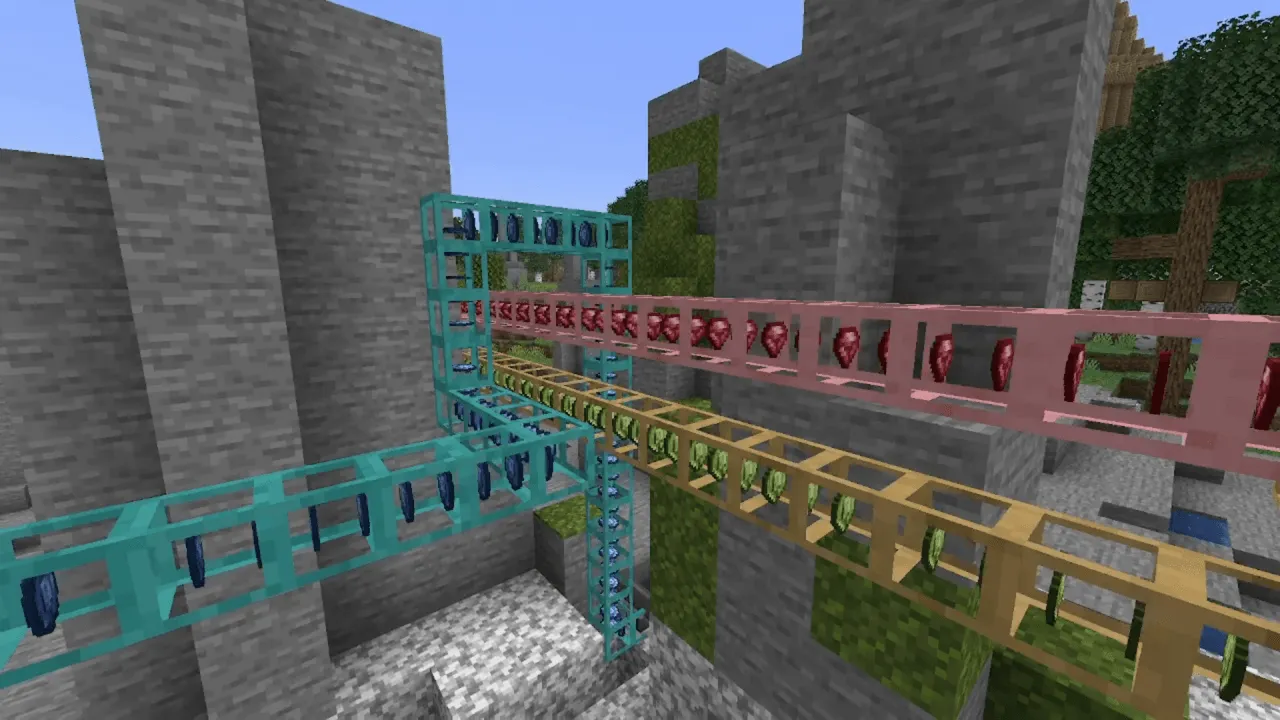 Classic Pipes, Моды, Minecraft