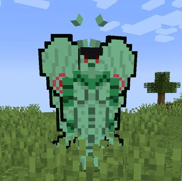 Goecia: Forgotten Rites — скриншот 3 (Моды, Minecraft)