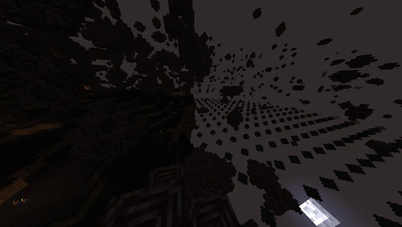 Ore Dimensions:The Return — скриншот 11 (Моды, Minecraft)