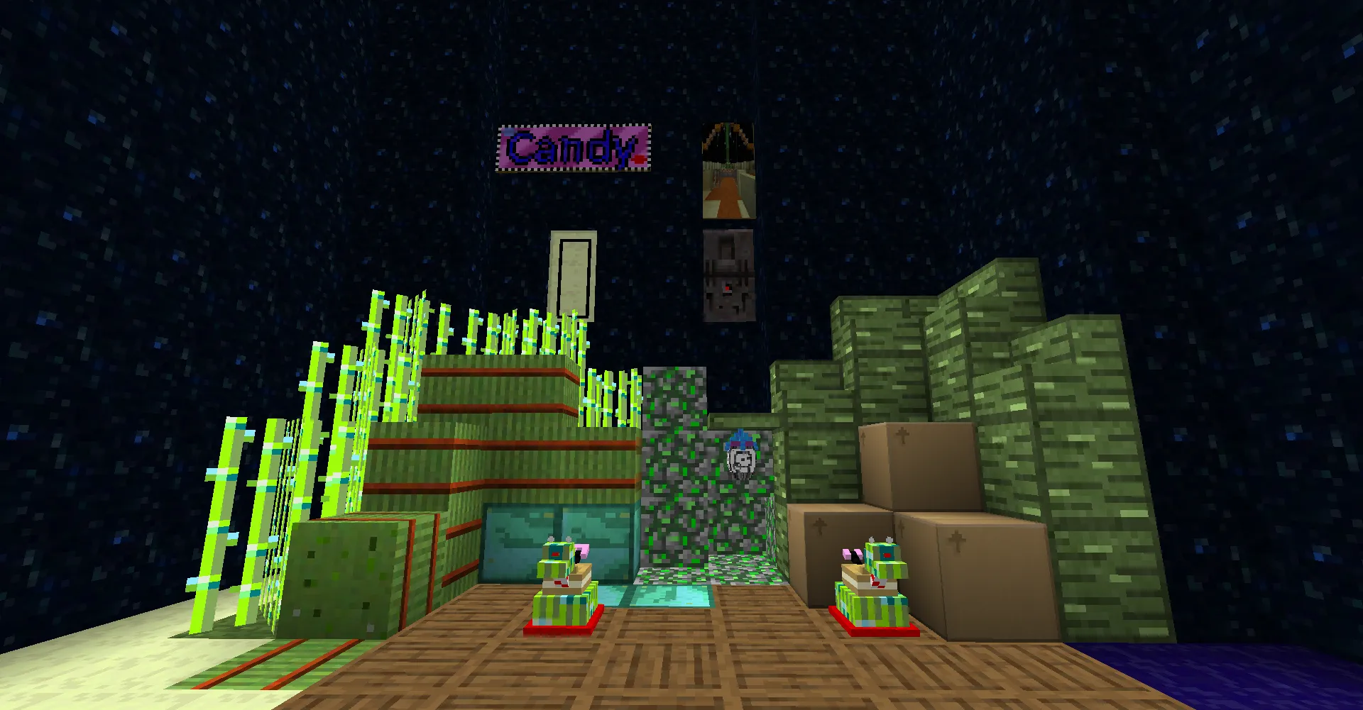 DocBlocks, Моды, Minecraft