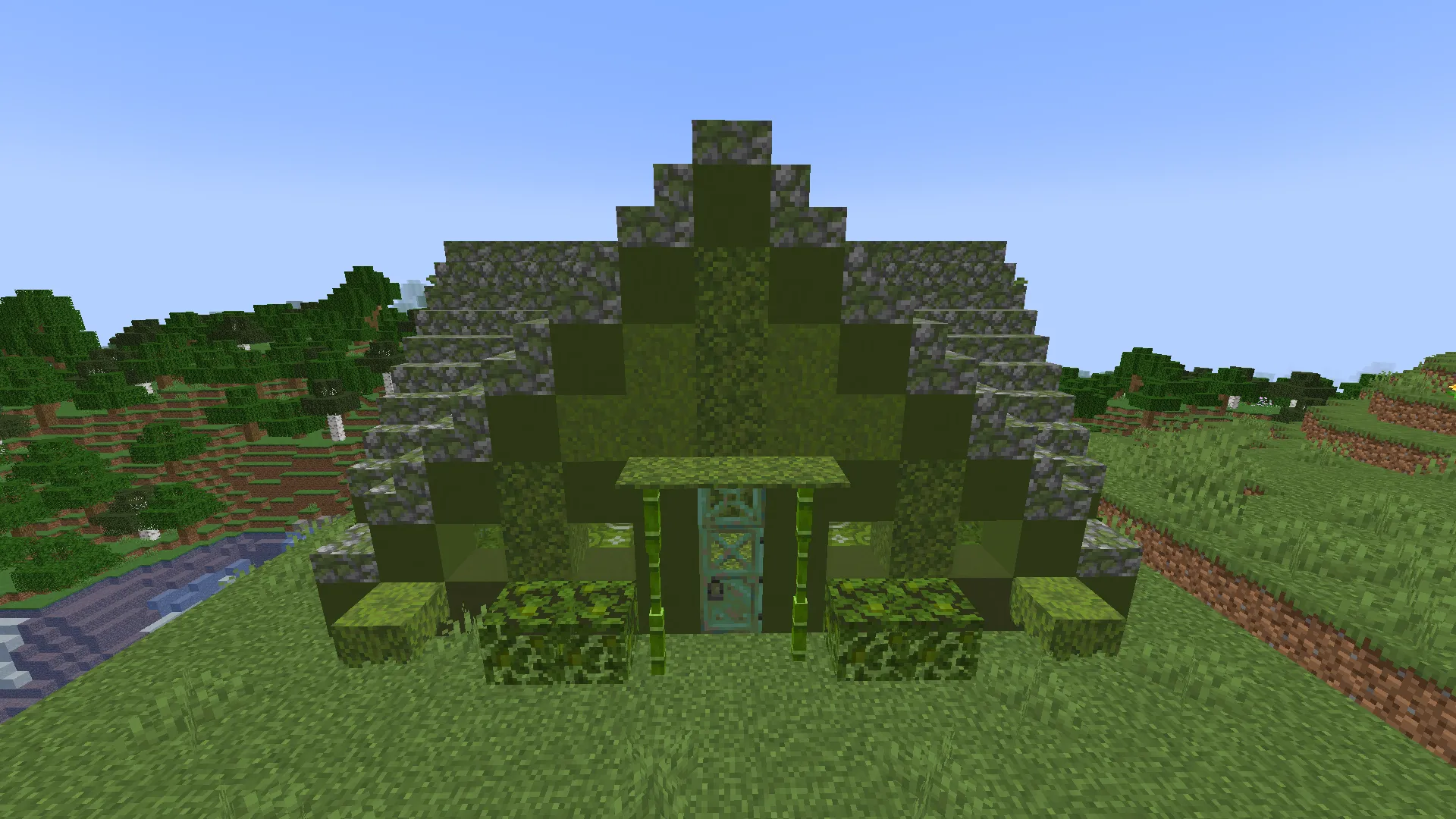 Colorful Dungeons, Моды, Minecraft