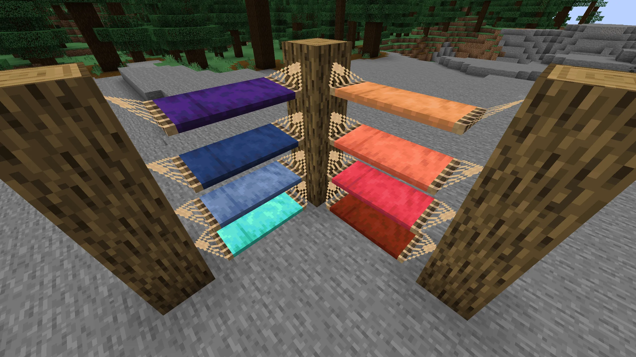 Dye Depot - Sleep Tight Compat (Resources) — скриншот 2 (Текстуры, Minecraft)