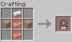 EG Oxidation Machine, Моды, Minecraft