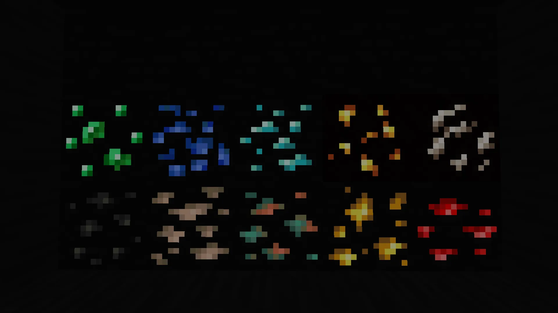 StandardMC Enhanced — скриншот 5 (Текстуры, Minecraft)