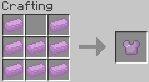 More Armor and Tool Types — скриншот 10 (Моды, Minecraft)