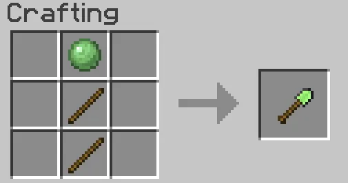 Slimey Stuff, Моды, Minecraft