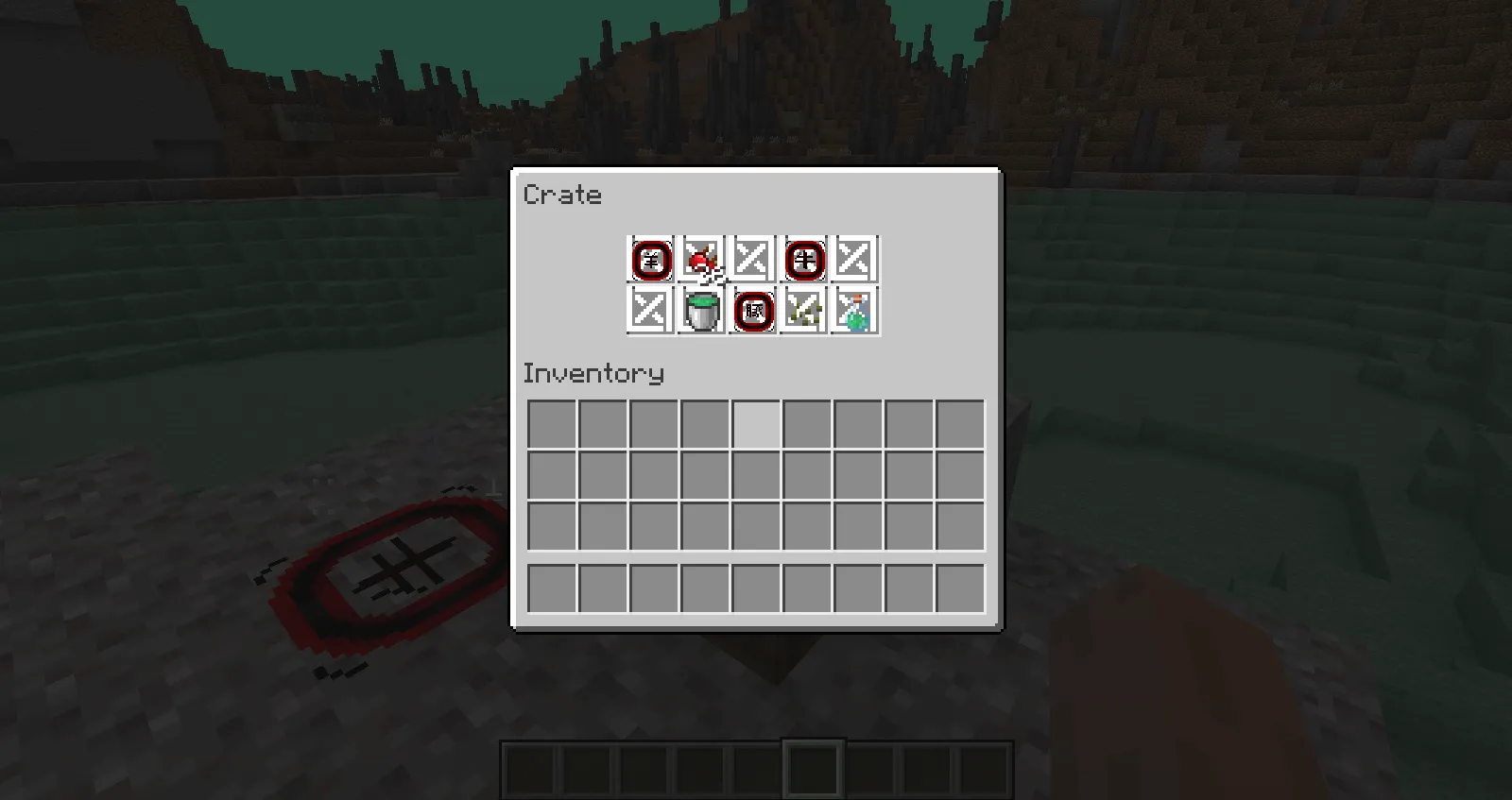 DemiTech: Wasteland, Моды, Minecraft