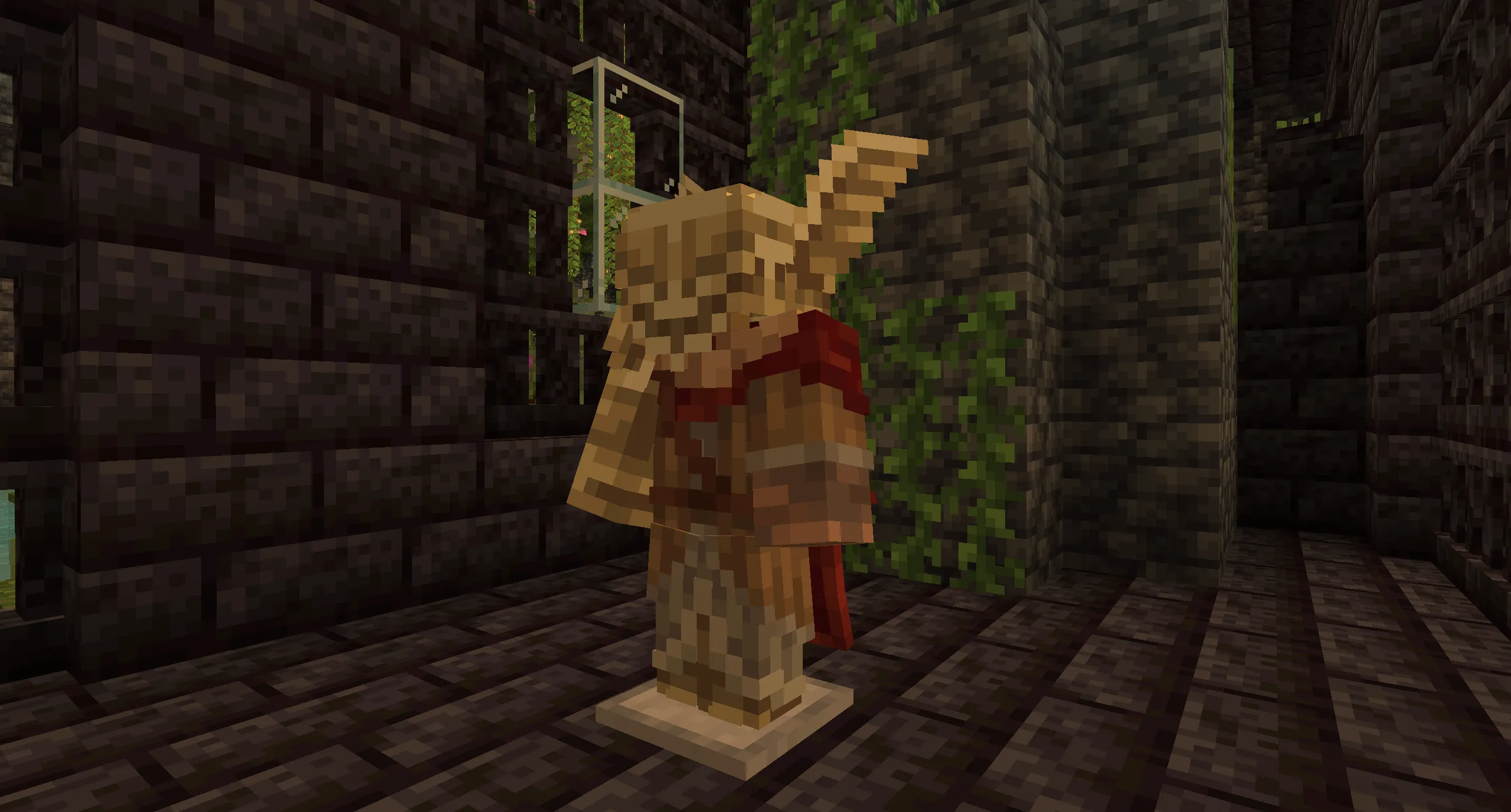 THE VAULT BRUTAL FACTIONS — скриншот 18 (Модпаки, Minecraft)