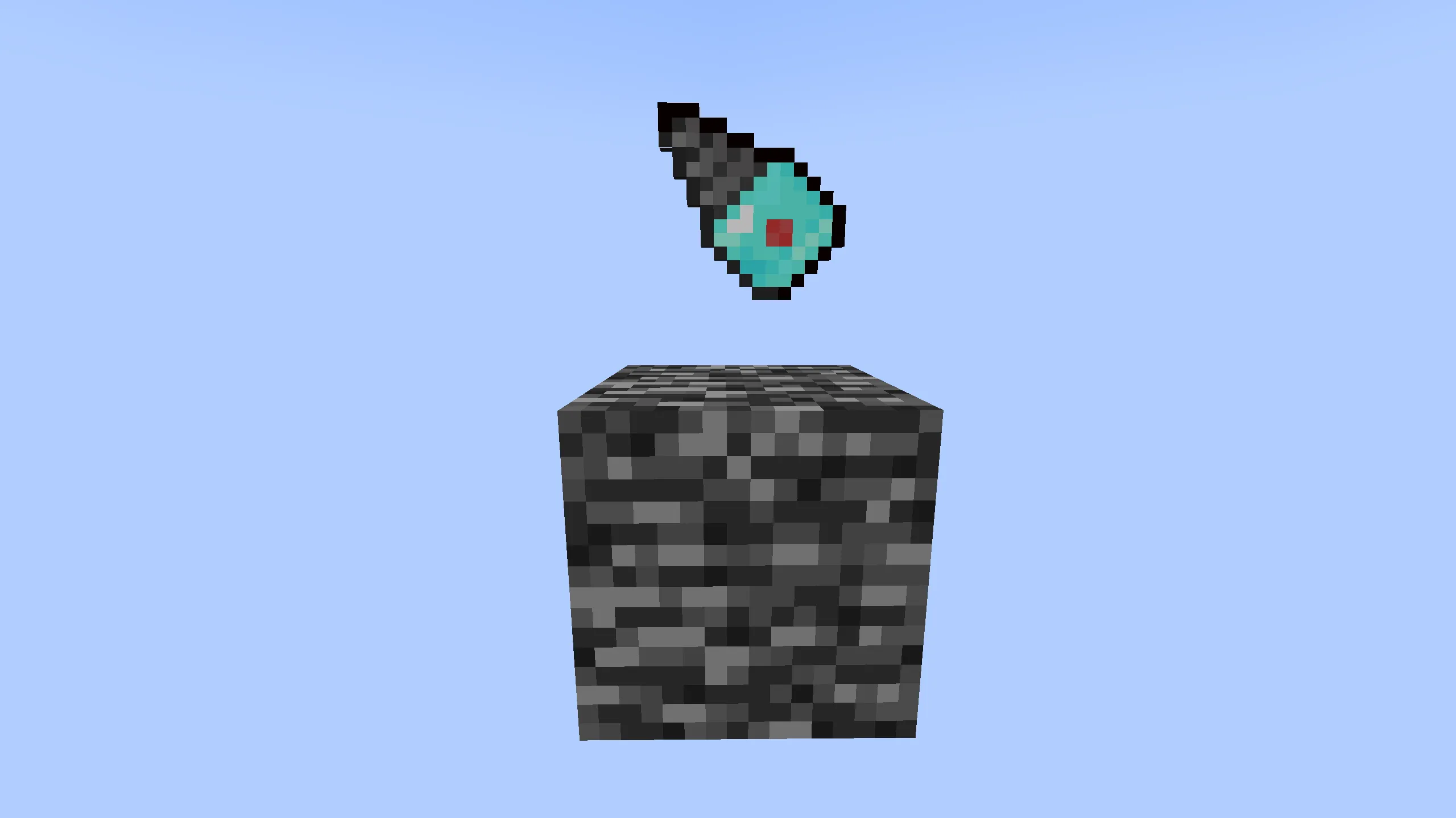 Bedrock Breaking Tool, Моды, Minecraft