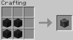 Weakened Bedrock , Моды, Minecraft