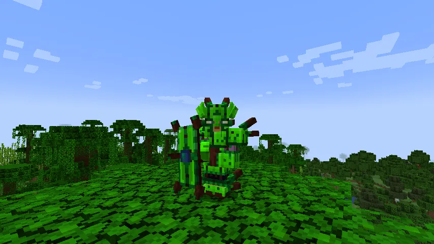BotaniaCombat, Моды, Minecraft