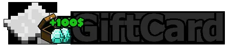 GiftCard, Плагины, Minecraft