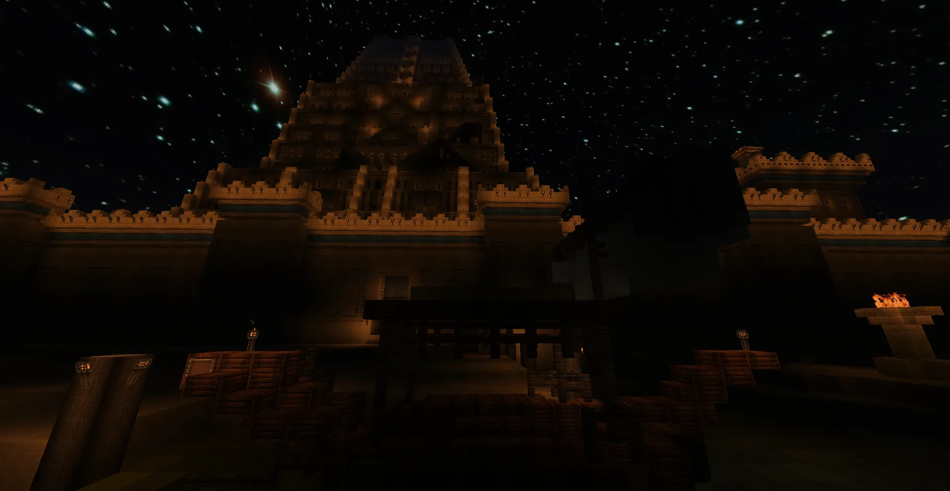 Ornate 5 Re-resurrected - MCPatcher FX Addon — скриншот 5 (Текстуры, Minecraft)