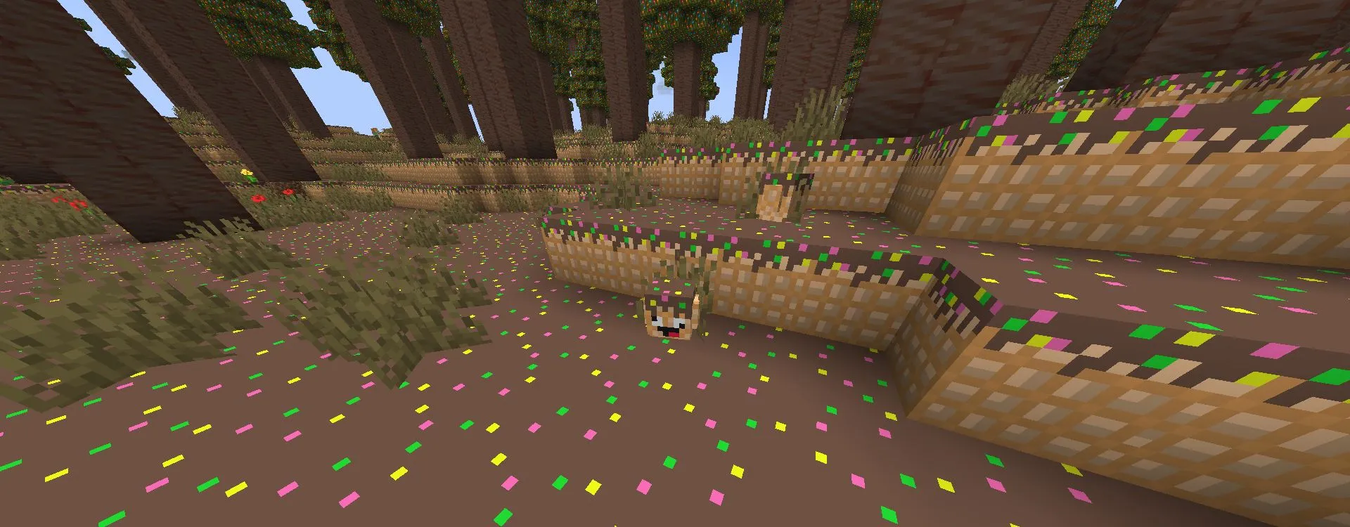 More (WTF) Ninjax — скриншот 10 (Моды, Minecraft)