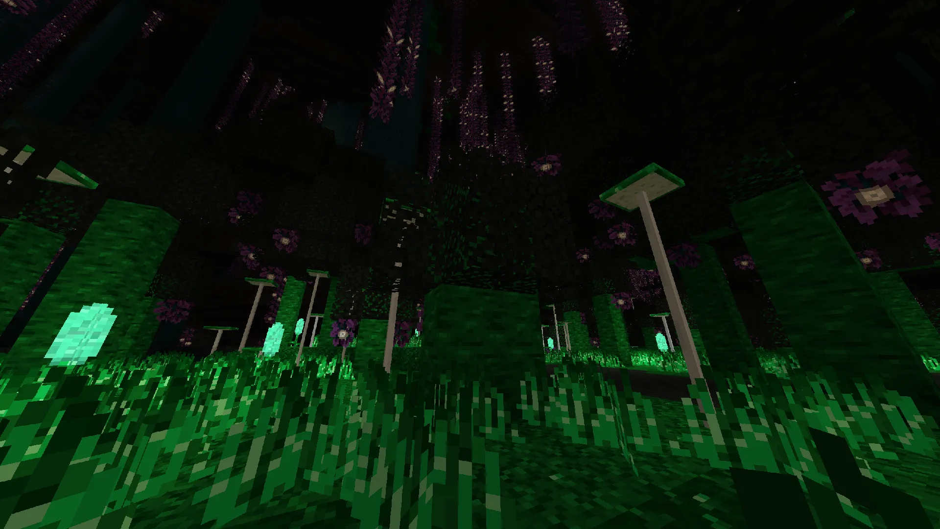 Deepfalls, Моды, Minecraft