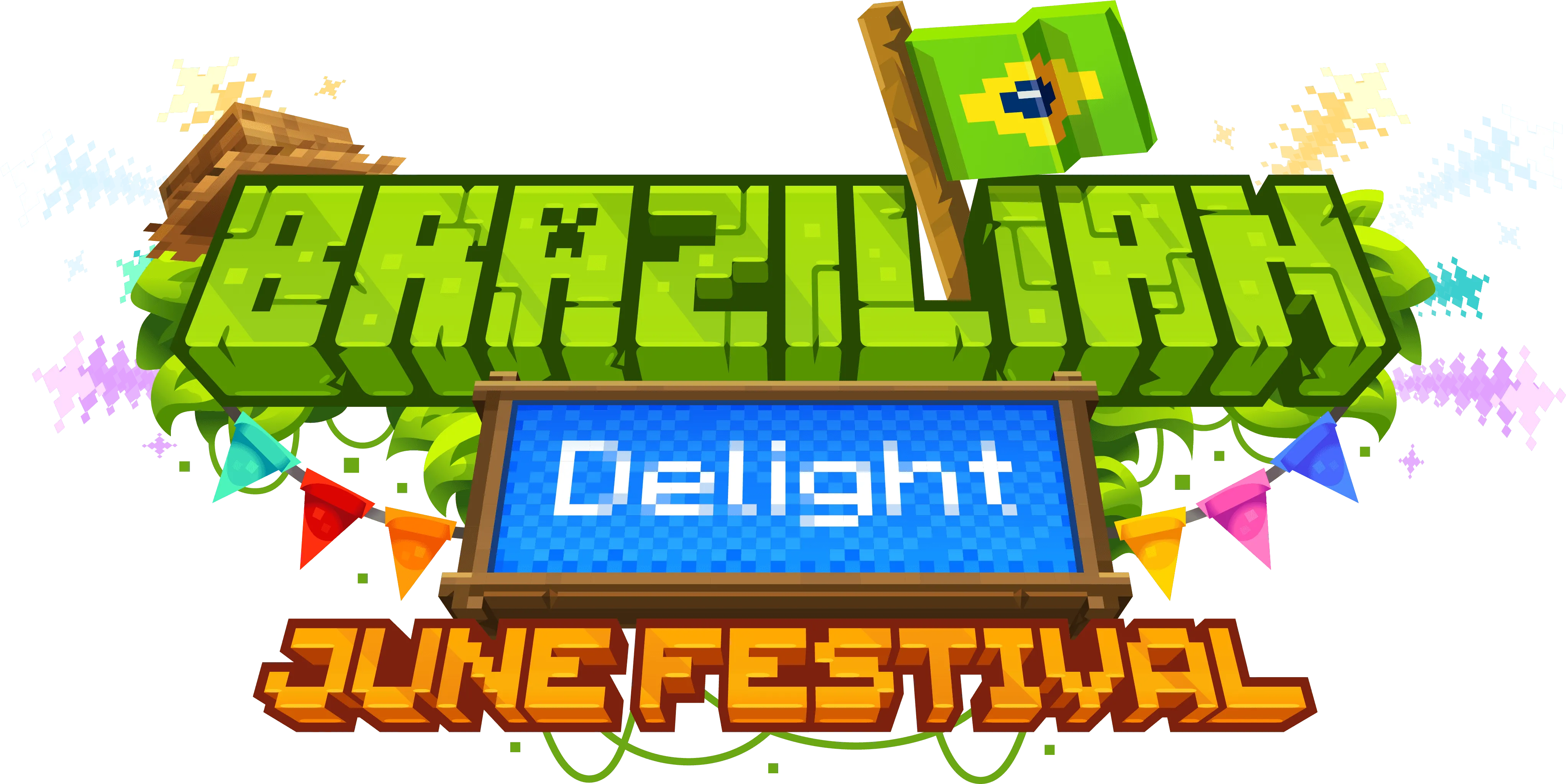 Brazilian Delight, Моды, Minecraft