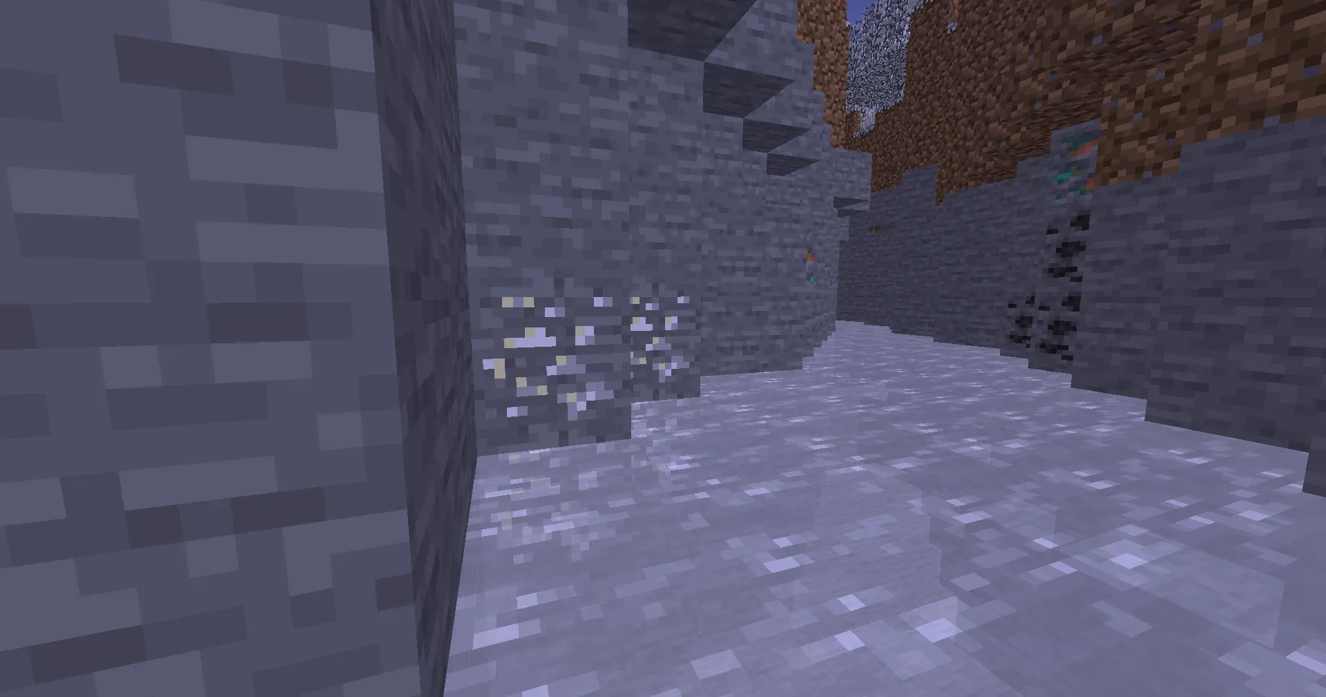 The Unkowned Biome — скриншот 4 (Моды, Minecraft)
