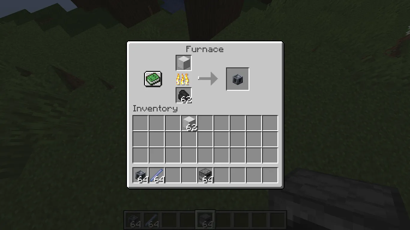 ItemsPlus — скриншот 1 (Моды, Minecraft)
